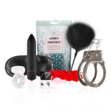 Подарочный набор секс игрушек LoveBoxxx - Congratulations - Kinky Fantasy - 7 предметов